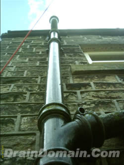 soil vent pipe